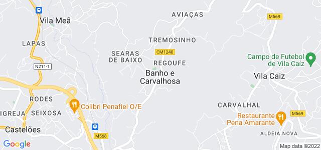 map location