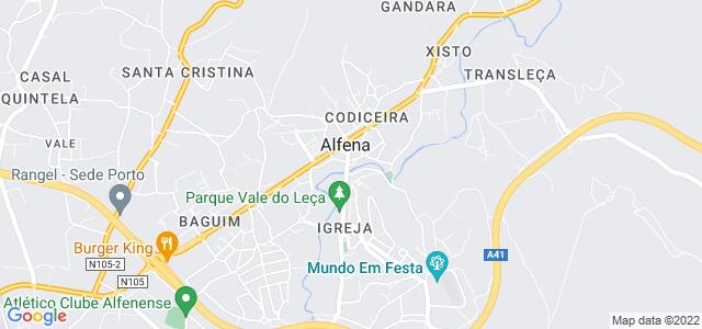 map location