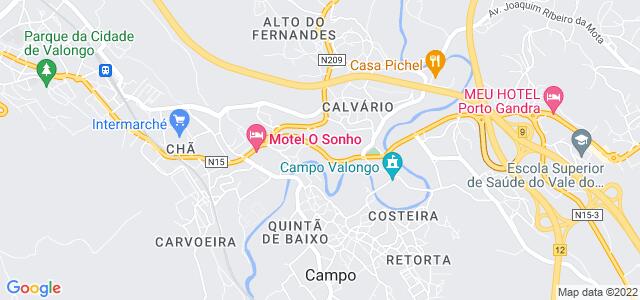 map location