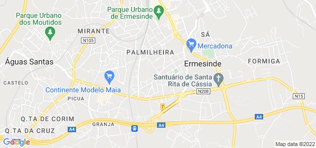 map location