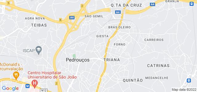 map location
