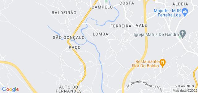 map location