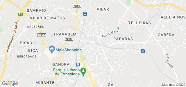 map location