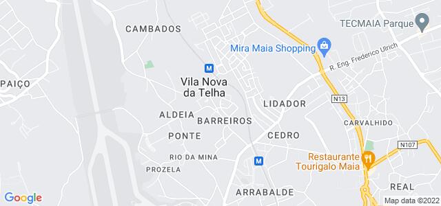 map location