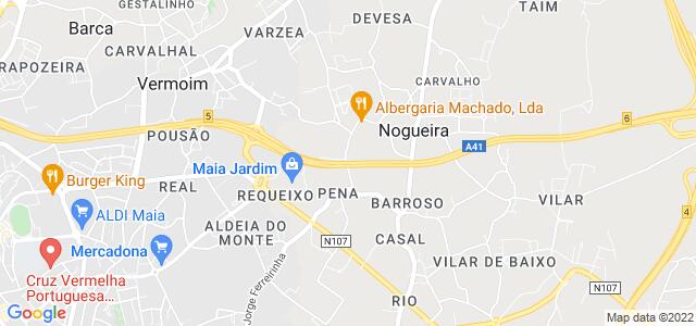 map location