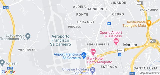 map location