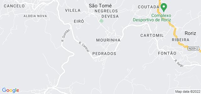 map location