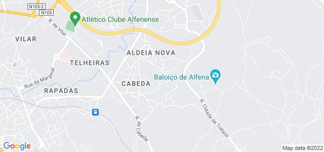 map location