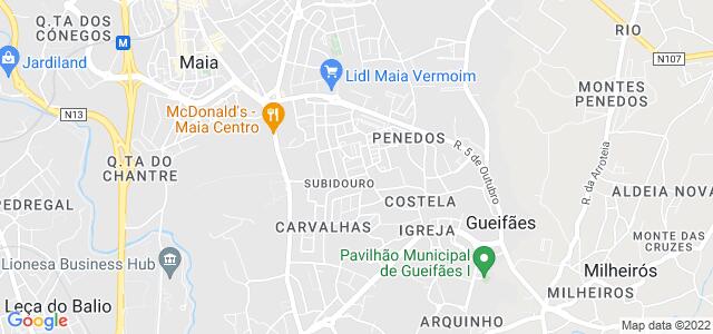map location