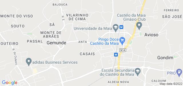 map location