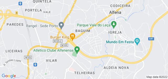 map location