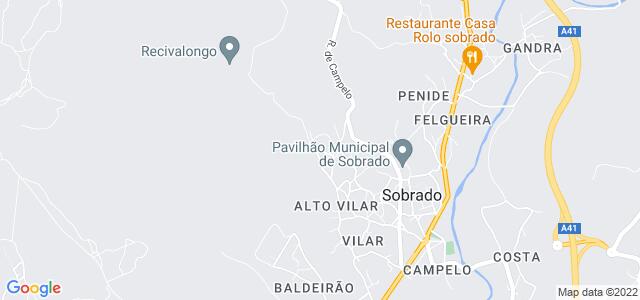 map location