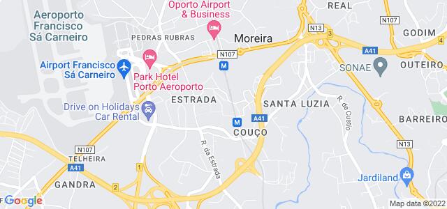 map location