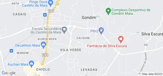map location