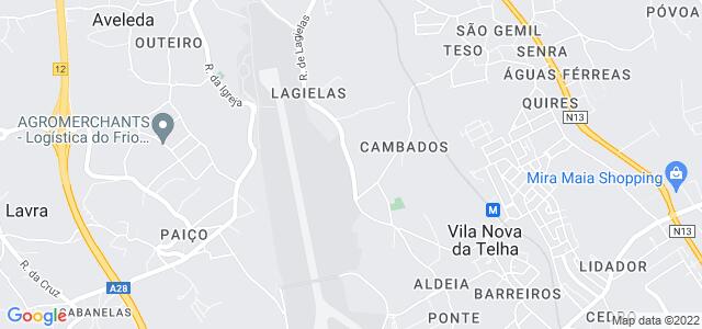 map location
