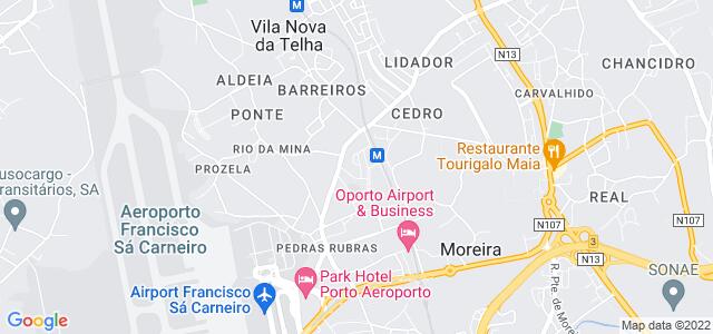 map location