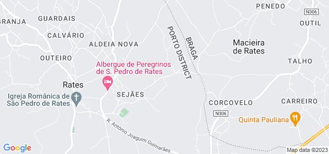 map location