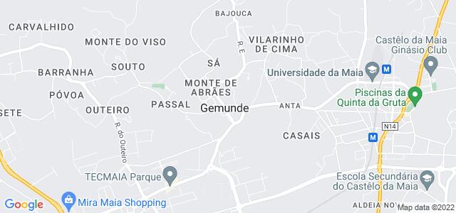 map location