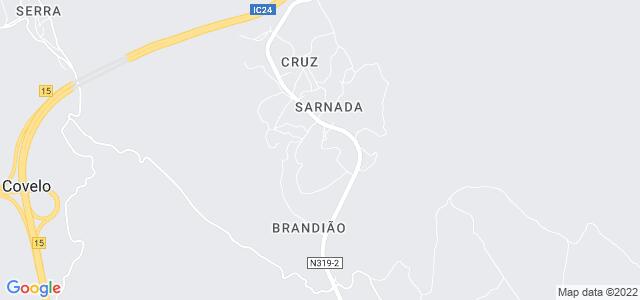 map location