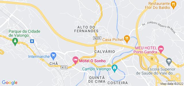 map location