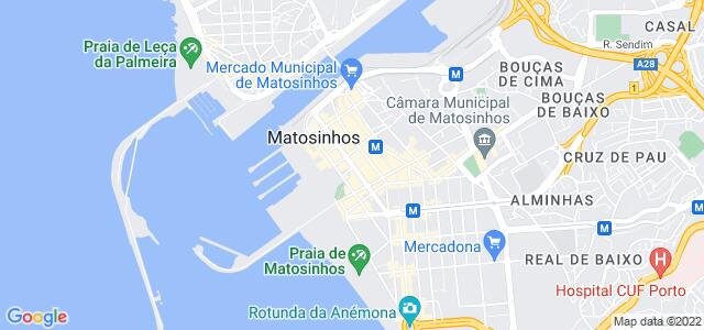 map location