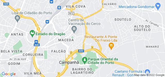 map location
