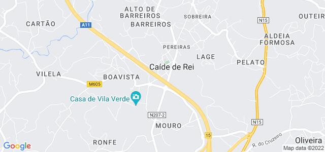 map location