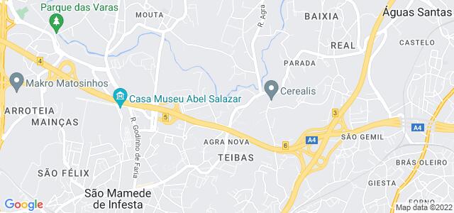 map location