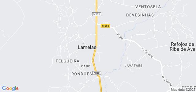 map location