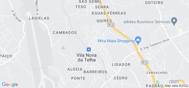 map location