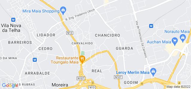 map location