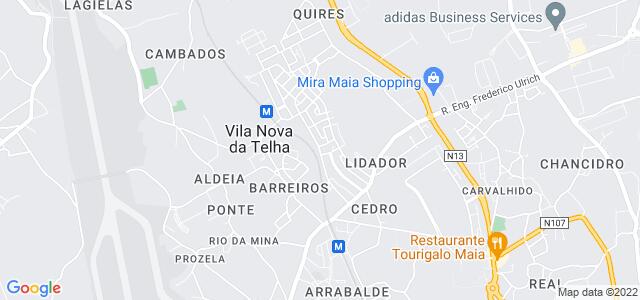 map location