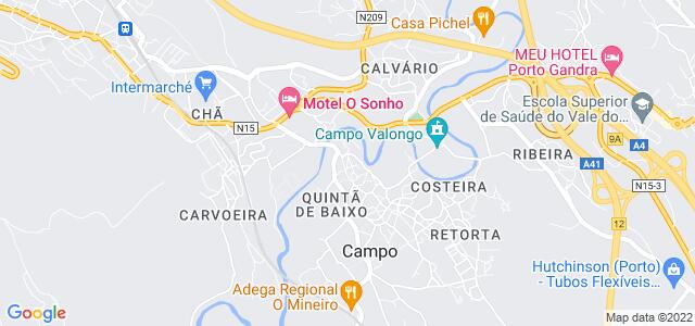 map location