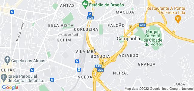 map location
