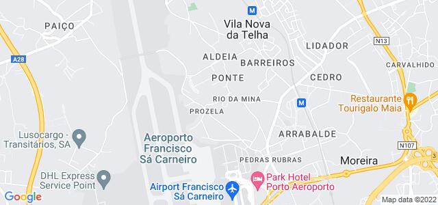 map location
