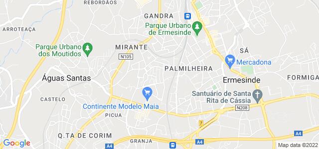 map location