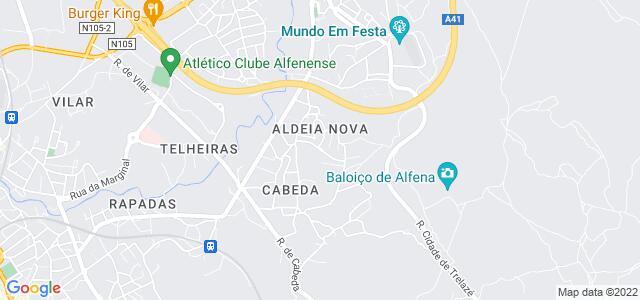 map location