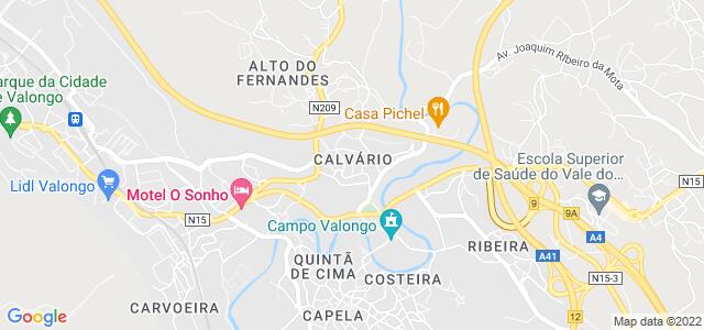 map location