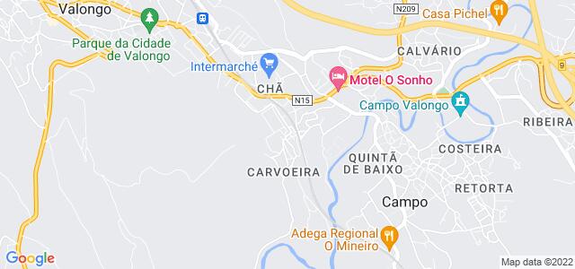 map location