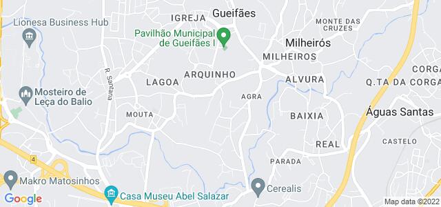 map location