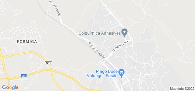 map location