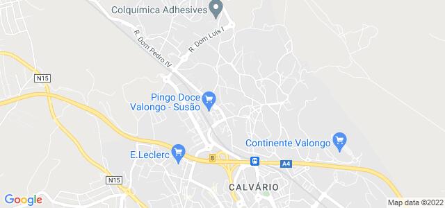 map location