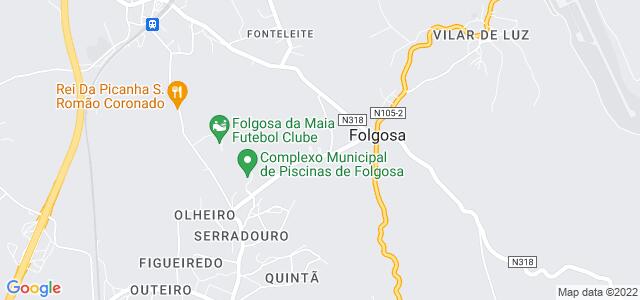 map location