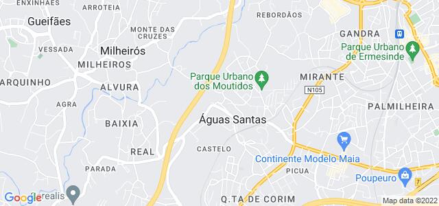 map location