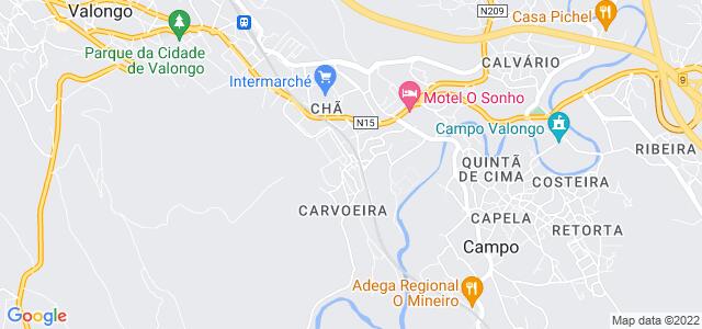 map location