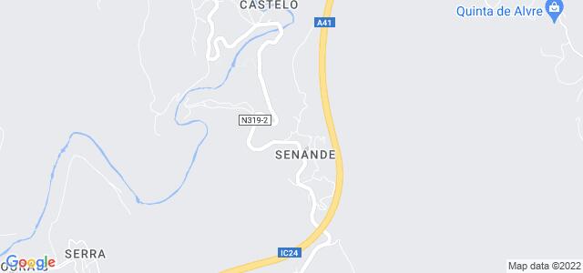 map location