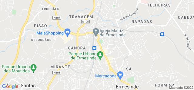 map location