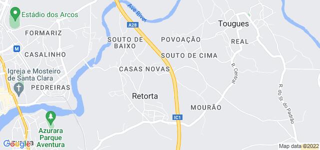 map location