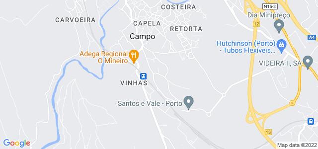 map location