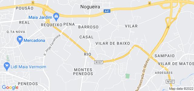 map location
